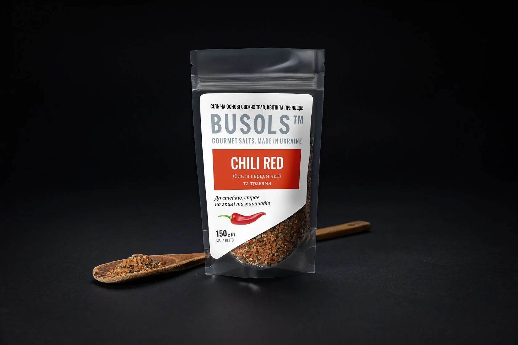 Chili Red