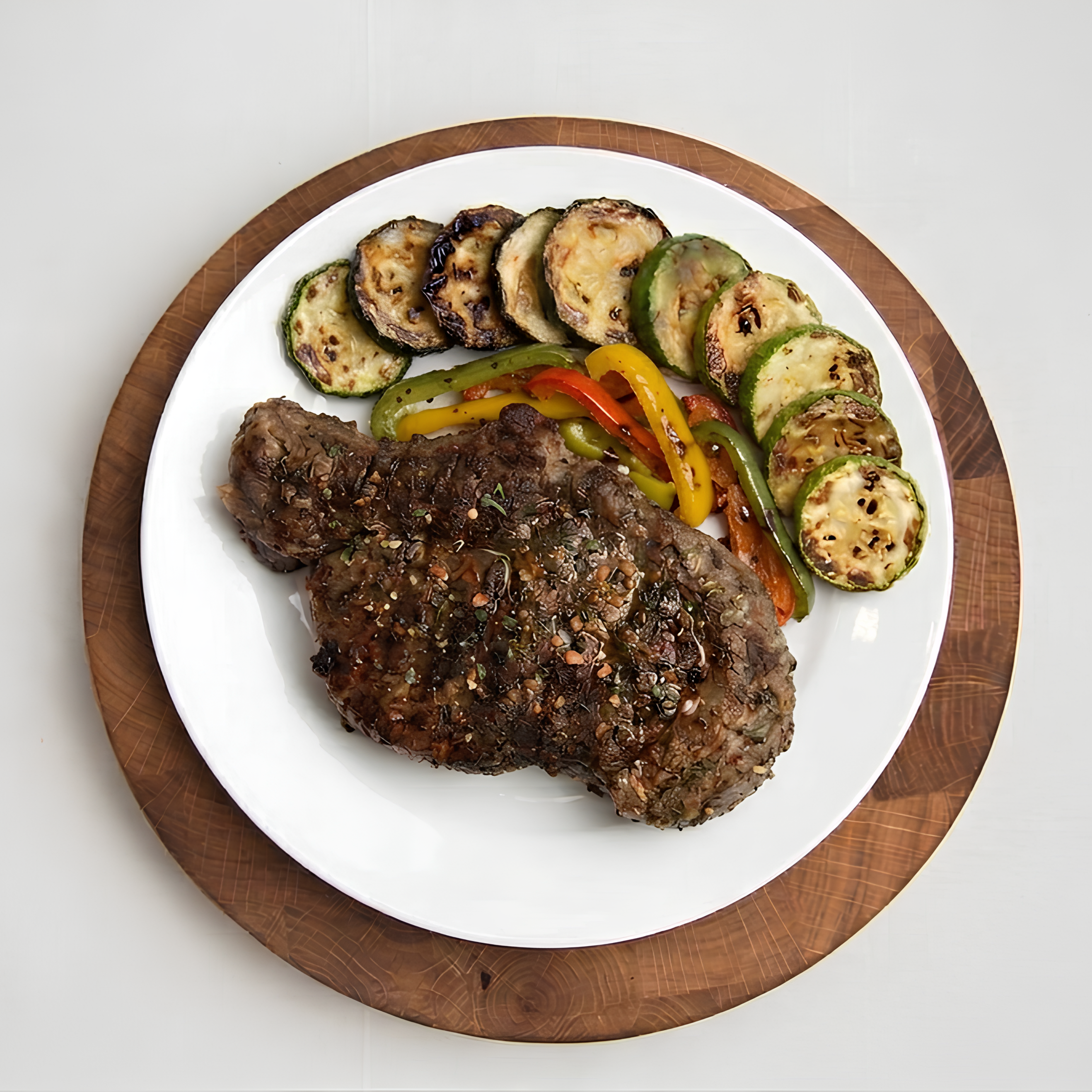 Стейк із яловичини