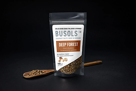 Deep Forest (сіль з бузиною та грибами)