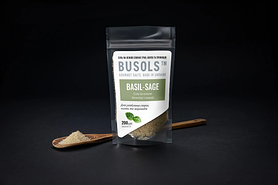 Basil-Sage (сіль на основі базиліку і шавлії)