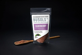 Elderberry (сіль на основу бузини та лимонного соку)